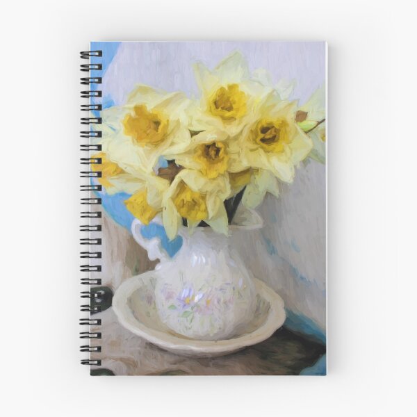 Item preview, Daffodils designed and sold by Avril Harris.