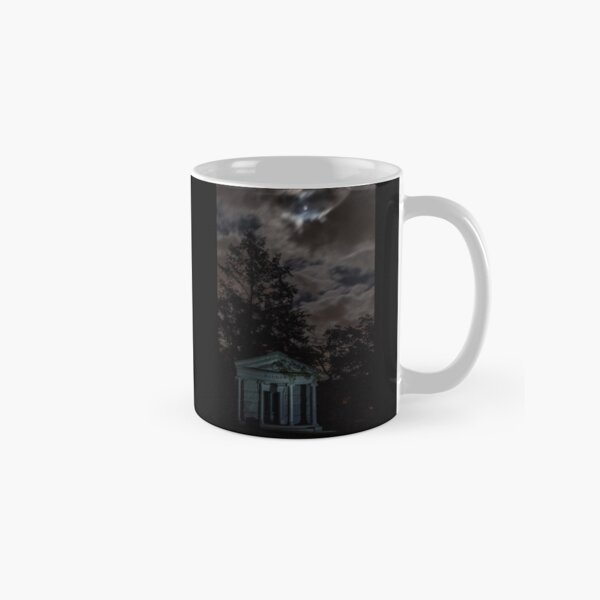 Moonlight and Crypt Classic Mug