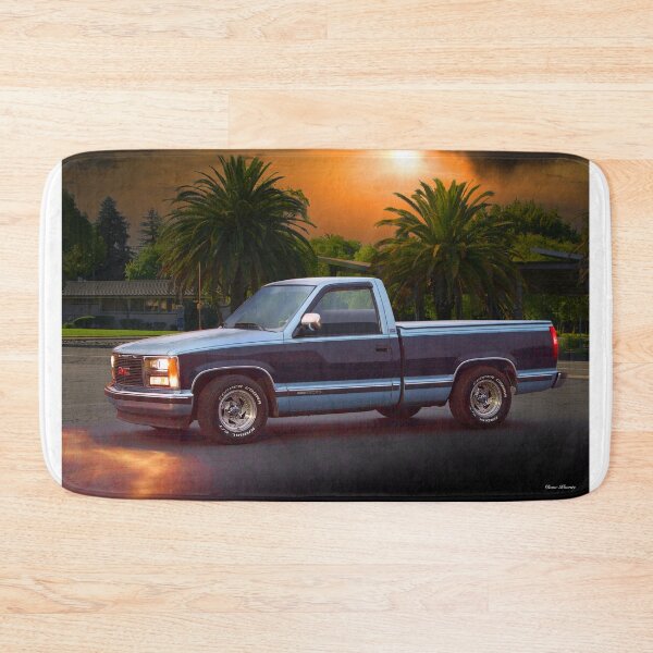 Item preview, 1991 GMC 1500 Sierra Pickup designed and sold by DaveKoontz.