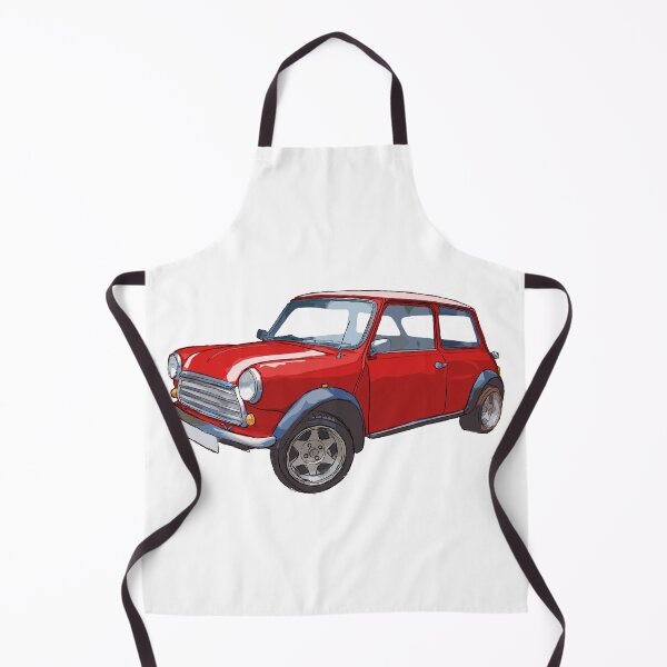 Item preview, Another Classic Mini Red designed and sold by jdm1981.