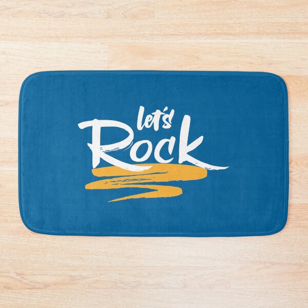 Item preview, Lets Rock, Minimal Design designed and sold by Mrunner.