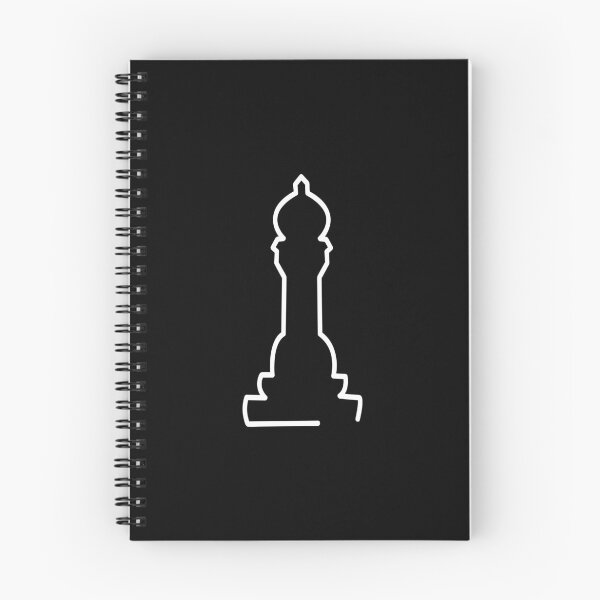 Item preview, Bishop Chess Piece designed and sold by 5thSeason.