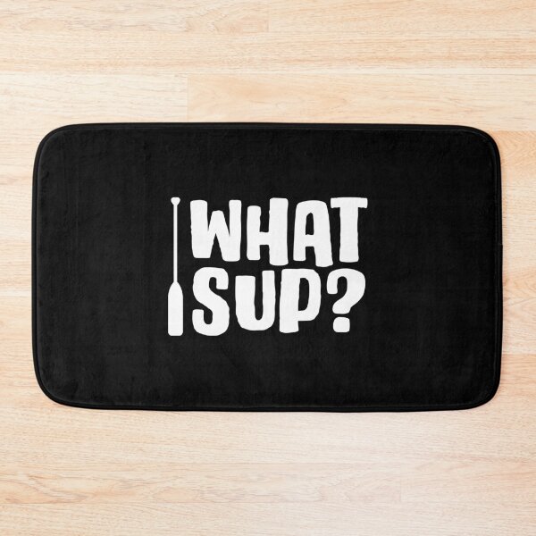 Item preview, SUP quotes gift for men water sports designed and sold by Nessshirts.