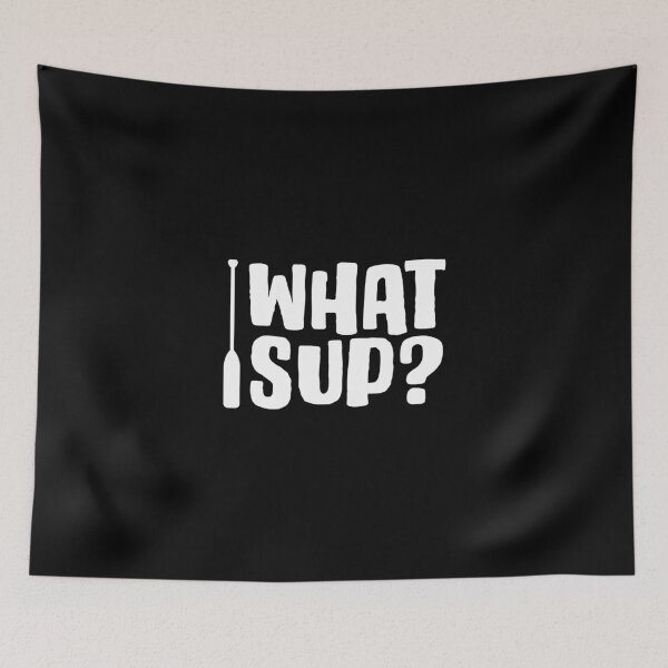 Item preview, SUP quotes gift for men water sports designed and sold by Nessshirts.