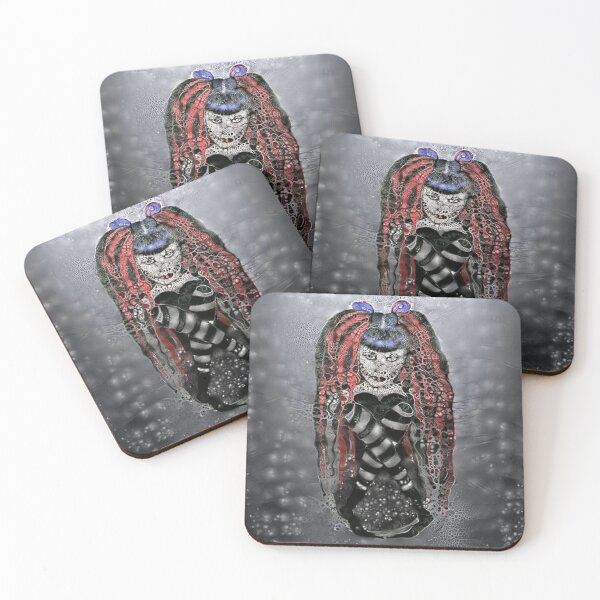 Item preview, Arte Gótico | Arte gótico surrealista | Arte Surrealista Nu Goth TM11 designed and sold by triciakitty.