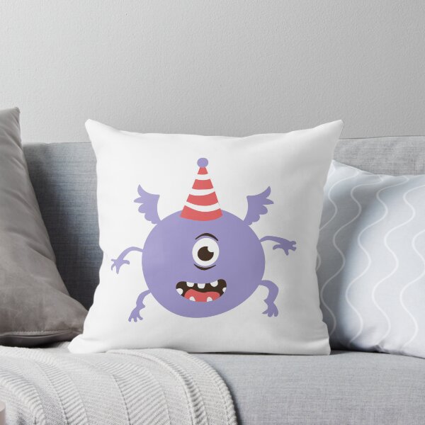 Item preview, Monster kids party birthday gift idea designed and sold by Sven83.