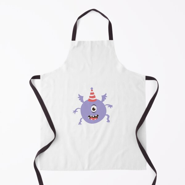 Item preview, Monster kids party birthday gift idea designed and sold by Sven83.