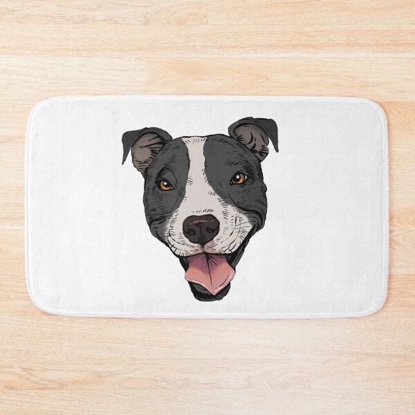 Item preview, Pitbull designed and sold by Petcetera.