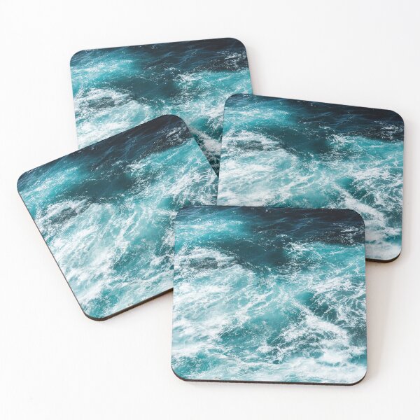 Item preview, Oceans magic blue waters designed and sold by Urbo Panda.