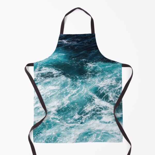 Item preview, Oceans magic blue waters designed and sold by Urbo Panda.