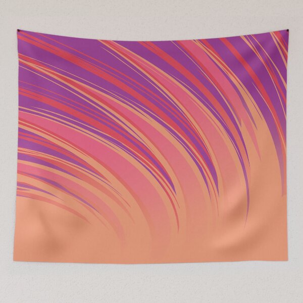 Item preview, Purple Crush designed and sold by busybrushcafe.