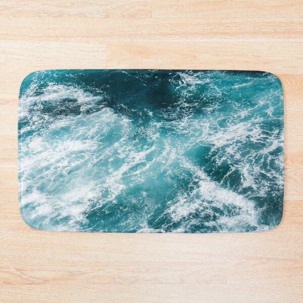 Item preview, Oceans magic blue waters designed and sold by Urbo Panda.