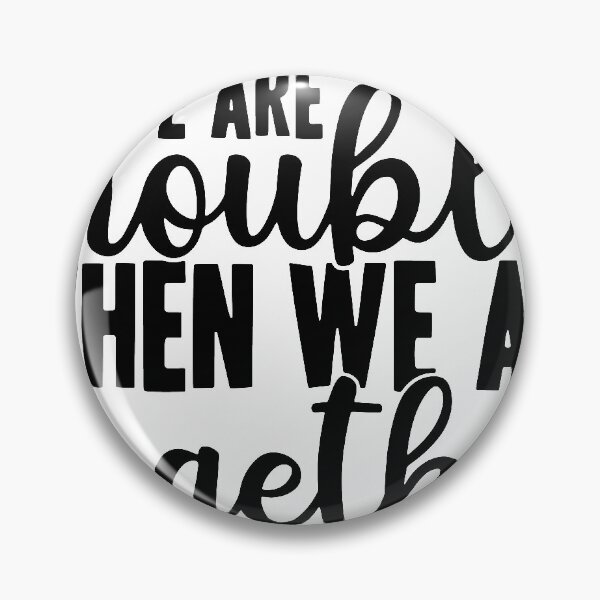 Item preview, Apparently we're trouble when we are together who knew designed and sold by Spot Sweet.