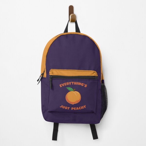 Item preview, Everything's Just Peachy designed and sold by Phil Tessier Too.