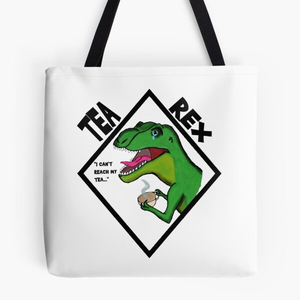 Item preview, Tea-Rex designed and sold by AdrianeTempest.