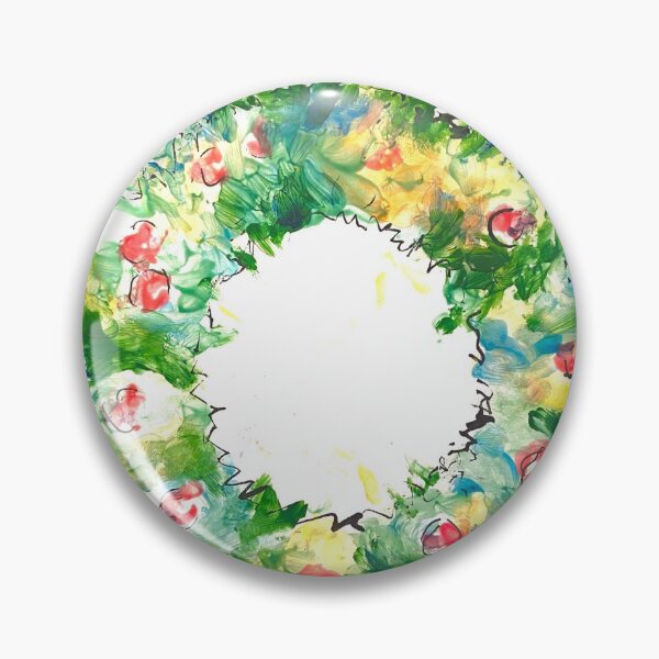Item preview, Holiday Wreath designed and sold by CanvasandSoul.