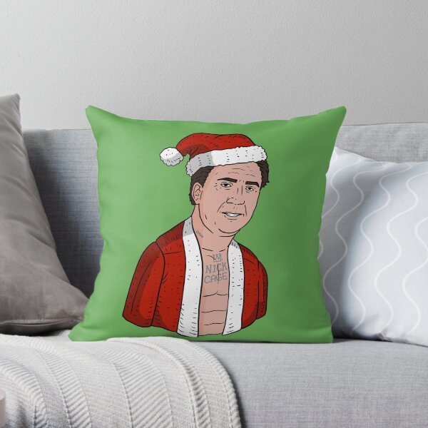 nicolas cage christmas sweater