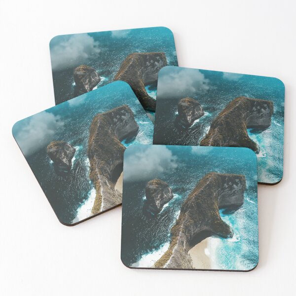 Item preview, rocky mountains blue waters designed and sold by Urbo Panda.
