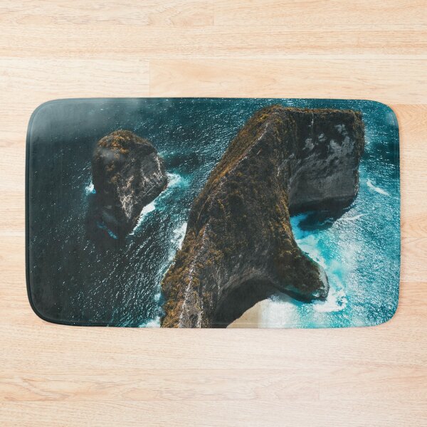 Item preview, rocky mountains blue waters designed and sold by Urbo Panda.