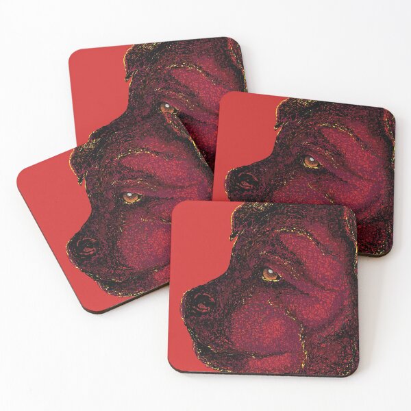 Item preview, Curious dog designed and sold by HUNSA.