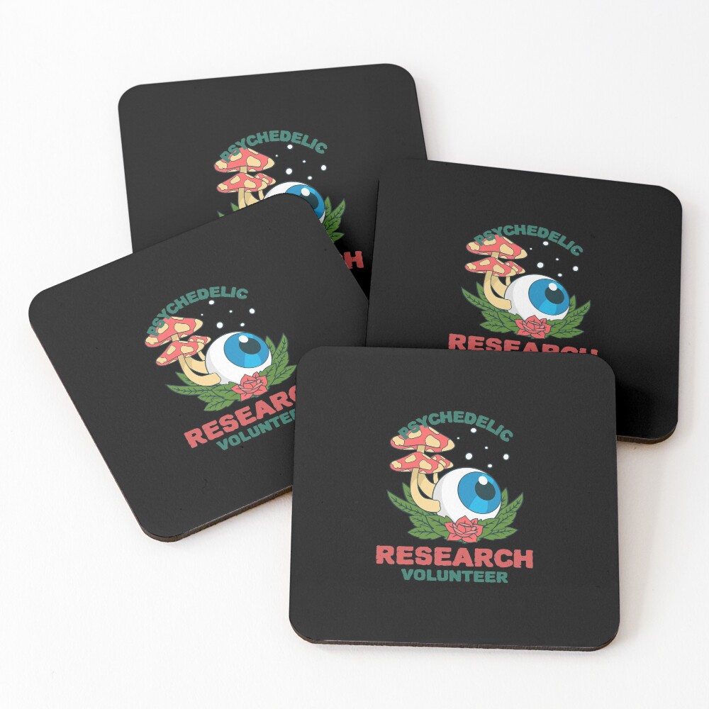 Item preview, Coasters (Set of 4) designed and sold by RolikaPod.