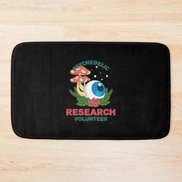 Item preview, Psychedelic Research Volunteer designed and sold by Express YRSLF.