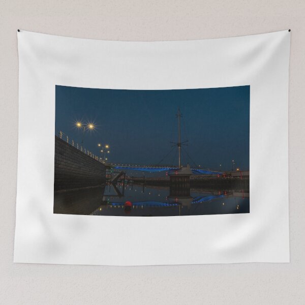 Item preview, Pont y Ddraig, Rhyl designed and sold by Altitude Drone Media.