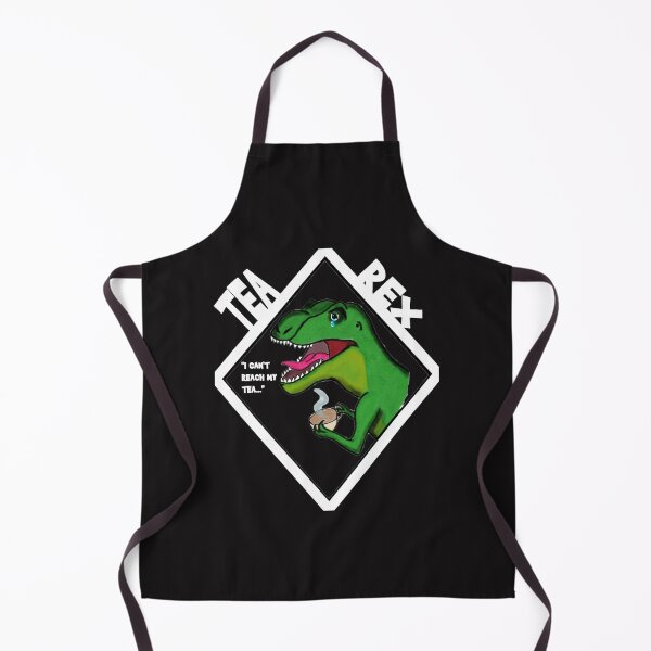 Item preview, Tea-Rex alt for darker products designed and sold by AdrianeTempest.