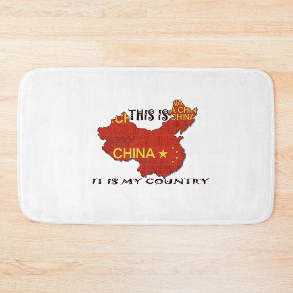 Item preview, CHINA COUNTRY designed and sold by delpro.