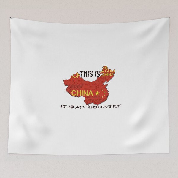 Item preview, CHINA COUNTRY designed and sold by delpro.