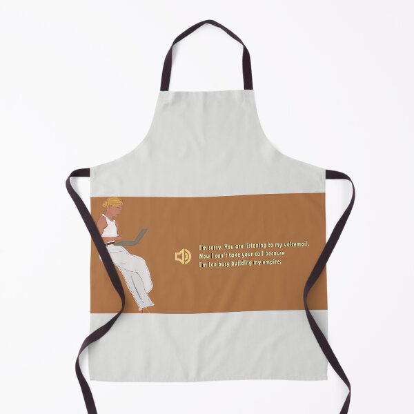 Item preview, I'M BUSY BUILIND MY EMPIRE I GIRL BOSS COLLECTION designed and sold by Elena González Álvarez.