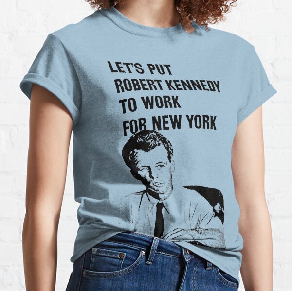 RFK-NY Classic T-Shirt