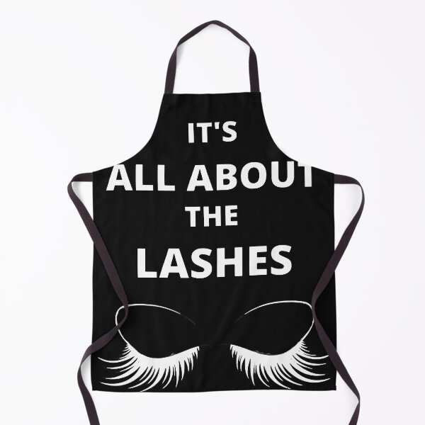 Item preview,  It's all about the lashes designed and sold by Nasser123.