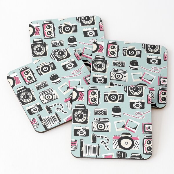 Item preview, Old photo cameras designed and sold by EvgeniaDrouga.