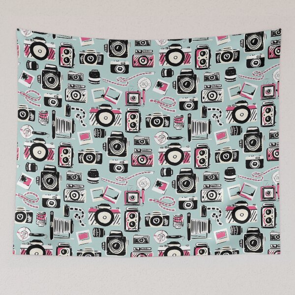 Item preview, Old photo cameras designed and sold by EvgeniaDrouga.