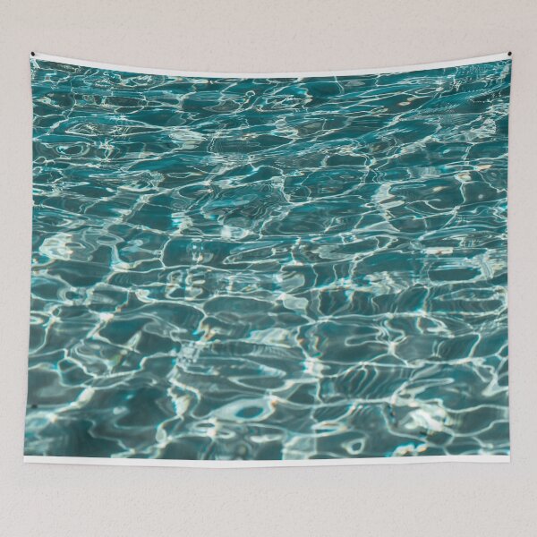 Item preview, ALCUDIA - MALLORCA - BEACH - WATER - PHOTO - DECORATION  designed and sold by Tropical Blood.