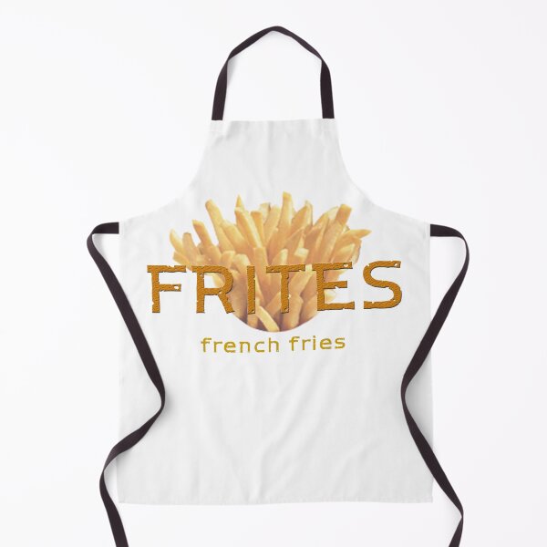 Item preview, t-shirt, french fries designed and sold by HiChois.