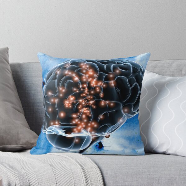 Item preview, Active Brain designed and sold by LynyrdSky.