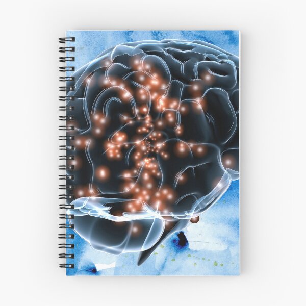 Item preview, Active Brain designed and sold by LynyrdSky.