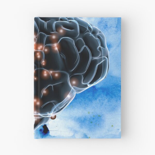 Item preview, Active Brain designed and sold by LynyrdSky.