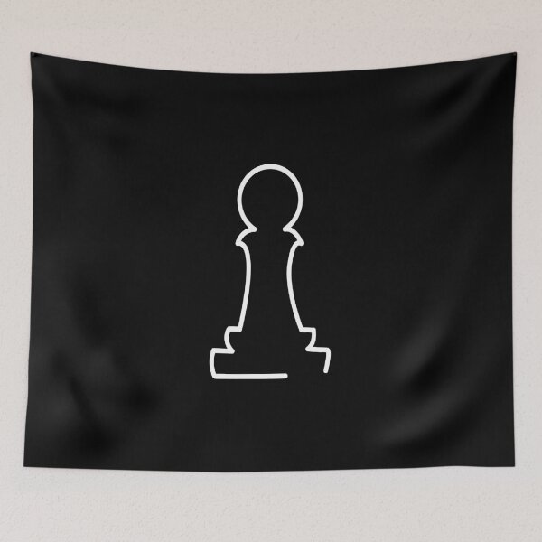 Item preview, Pawn Chess Piece designed and sold by 5thSeason.