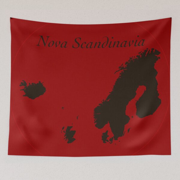 Item preview, Nova Scandinavia designed and sold by eden1472.