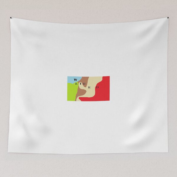 Item preview, WIERED STUFF designed and sold by Suhara.