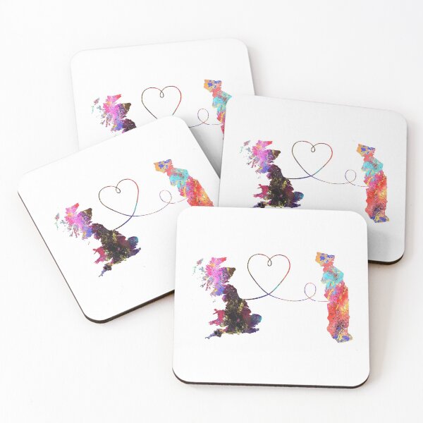 Item preview, Britain to Togo  Quote Art Design Inspirational M designed and sold by vividpixelusa.