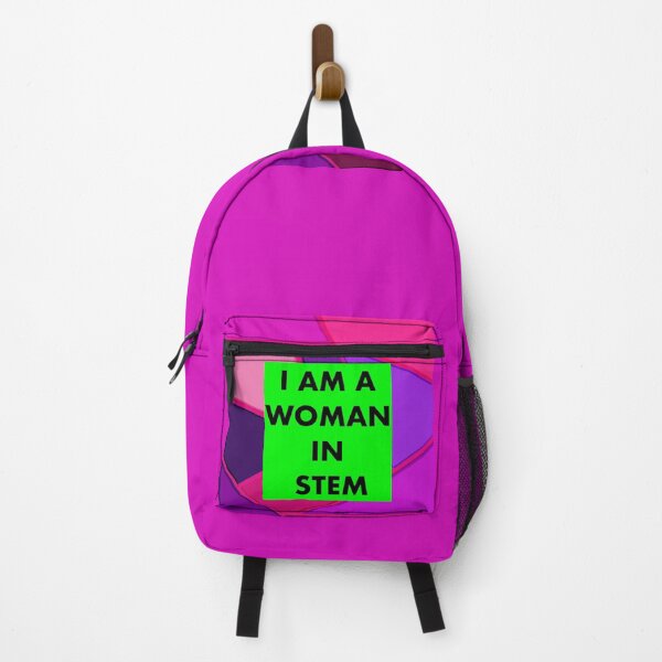 Item preview, i am a woman in stem designed and sold by sarina G.