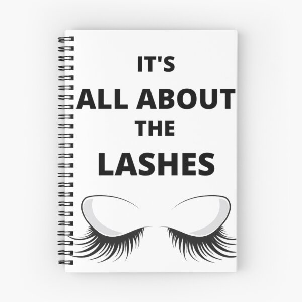 Item preview, It's all about the lashes designed and sold by Nasser123.