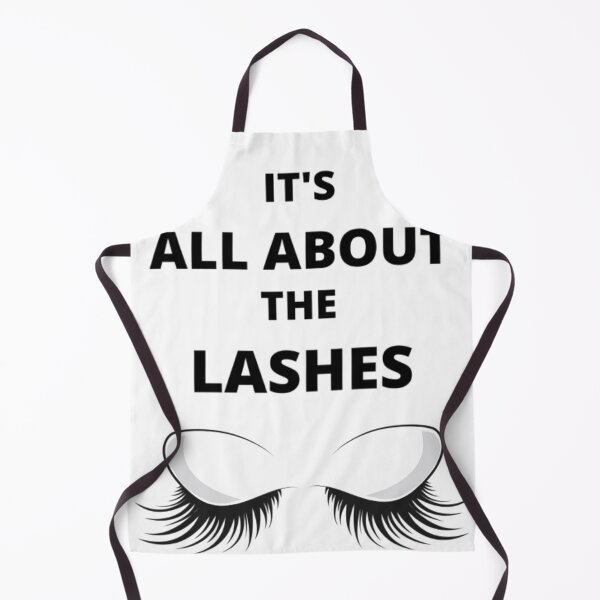 Item preview, It's all about the lashes designed and sold by Nasser123.