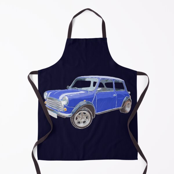 Item preview, Another Classic Mini Chalk Blue designed and sold by jdm1981.