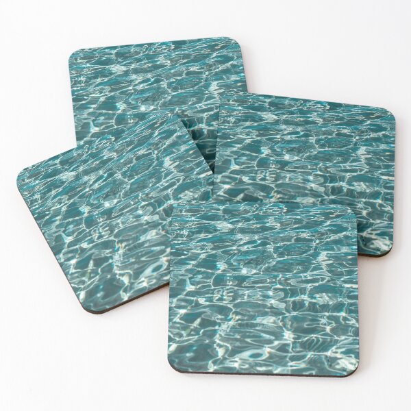 Item preview, BEACHES - MALLORCA - ALCUDIA - WATER - SEA - BEACH WATER  designed and sold by Tropical Blood.
