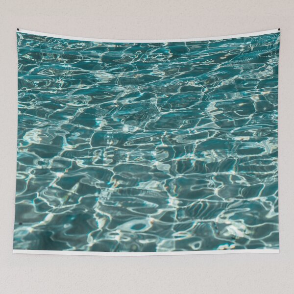 Item preview, BEACHES - MALLORCA - ALCUDIA - WATER - SEA - BEACH WATER  designed and sold by Tropical Blood.